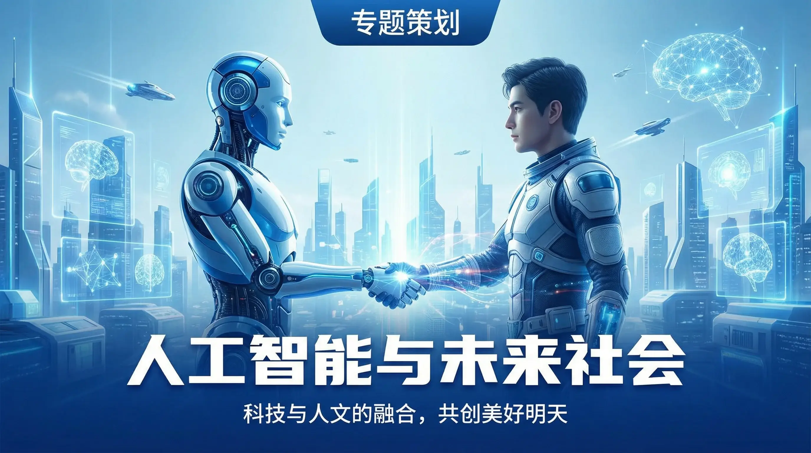 人工智能与未来社会专题 - 午夜福利免视频100集2019 深度报道